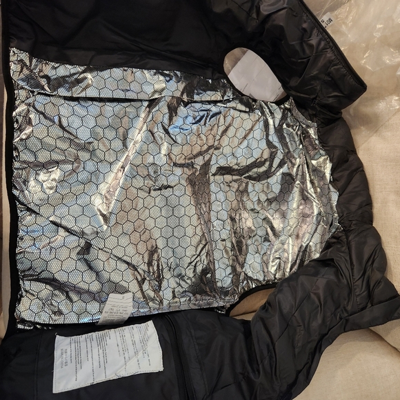 Black Quilted Sitiour Thermalux Heated Vest. Size Xtra small. Unisex. - Picture 8 of 13